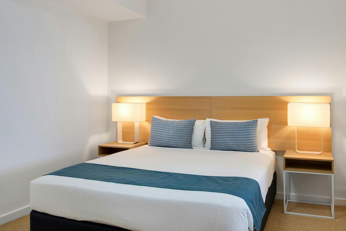 Two Bedroom Residence