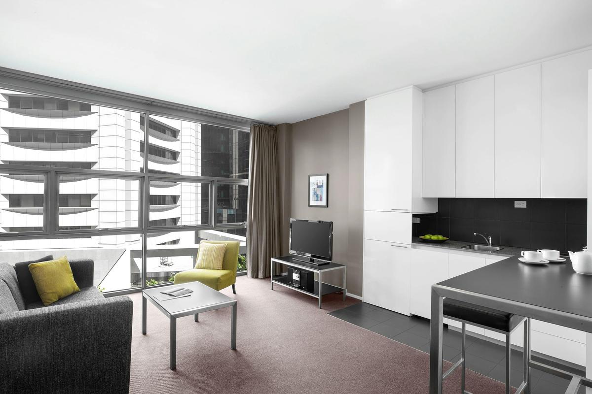 1 Bedroom Apartment