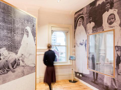 Mary Glowrey Museum