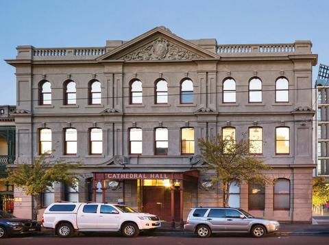 Mary Glowrey Museum