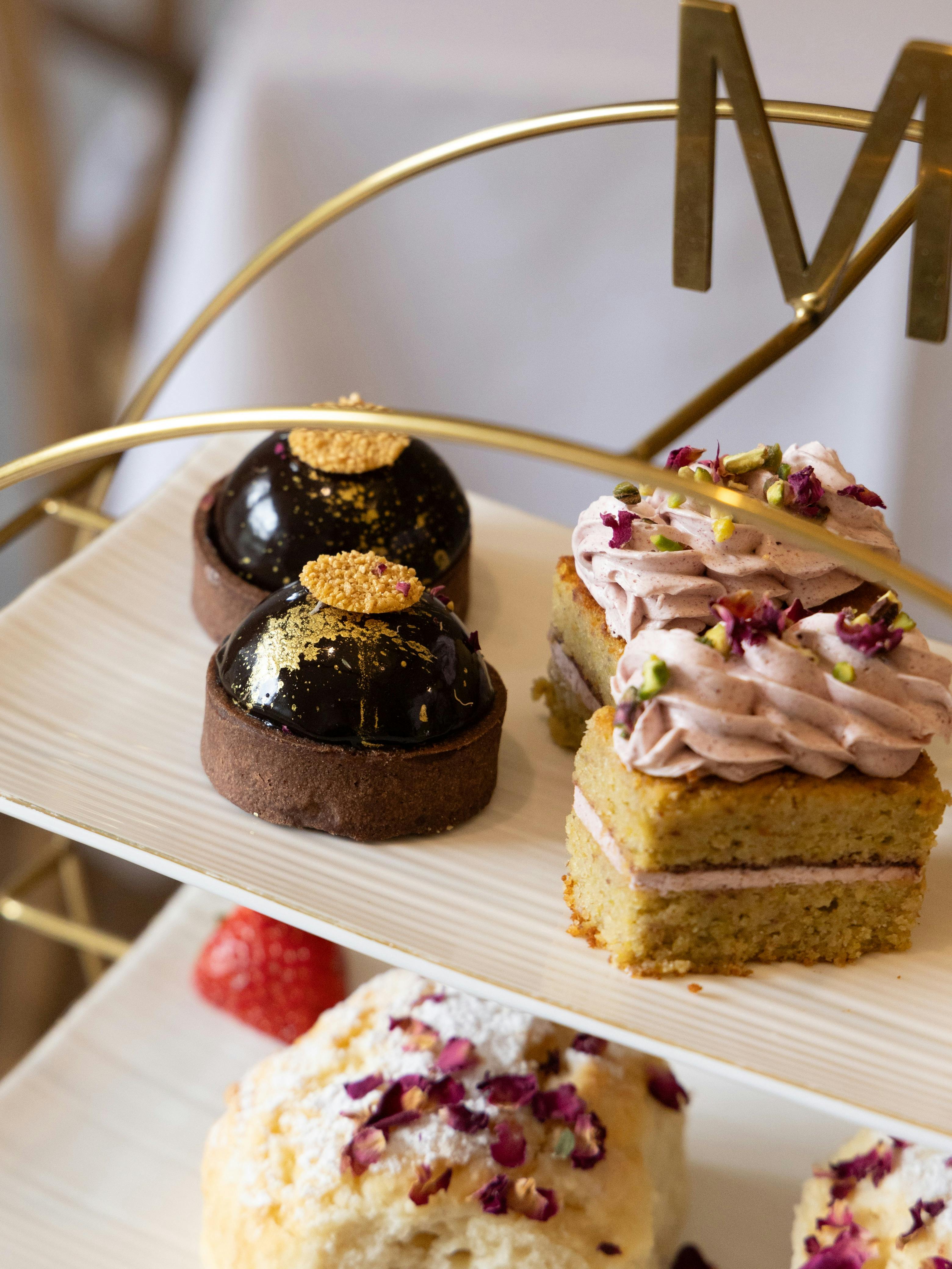 Mary Eats Cake Traditional desserts