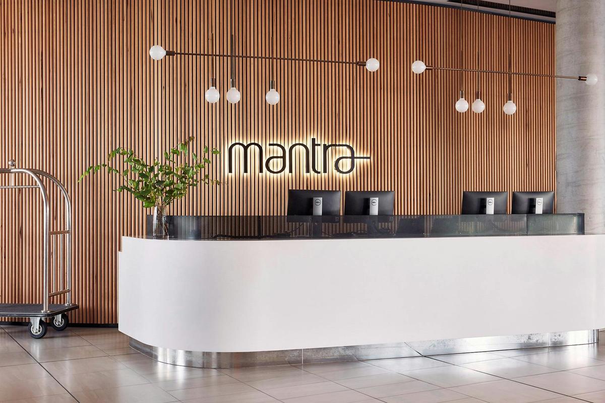 Mantra Epping - Reception