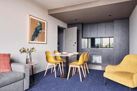 Mantra Epping - One Bedroom Apartment