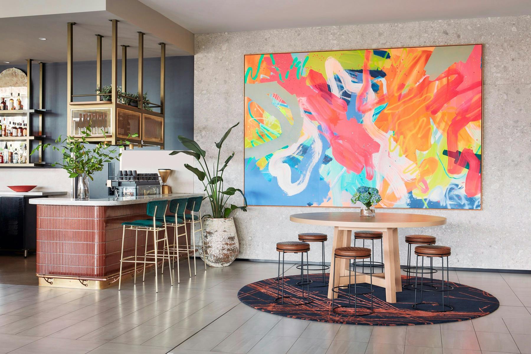 Mantra Epping - Lobby