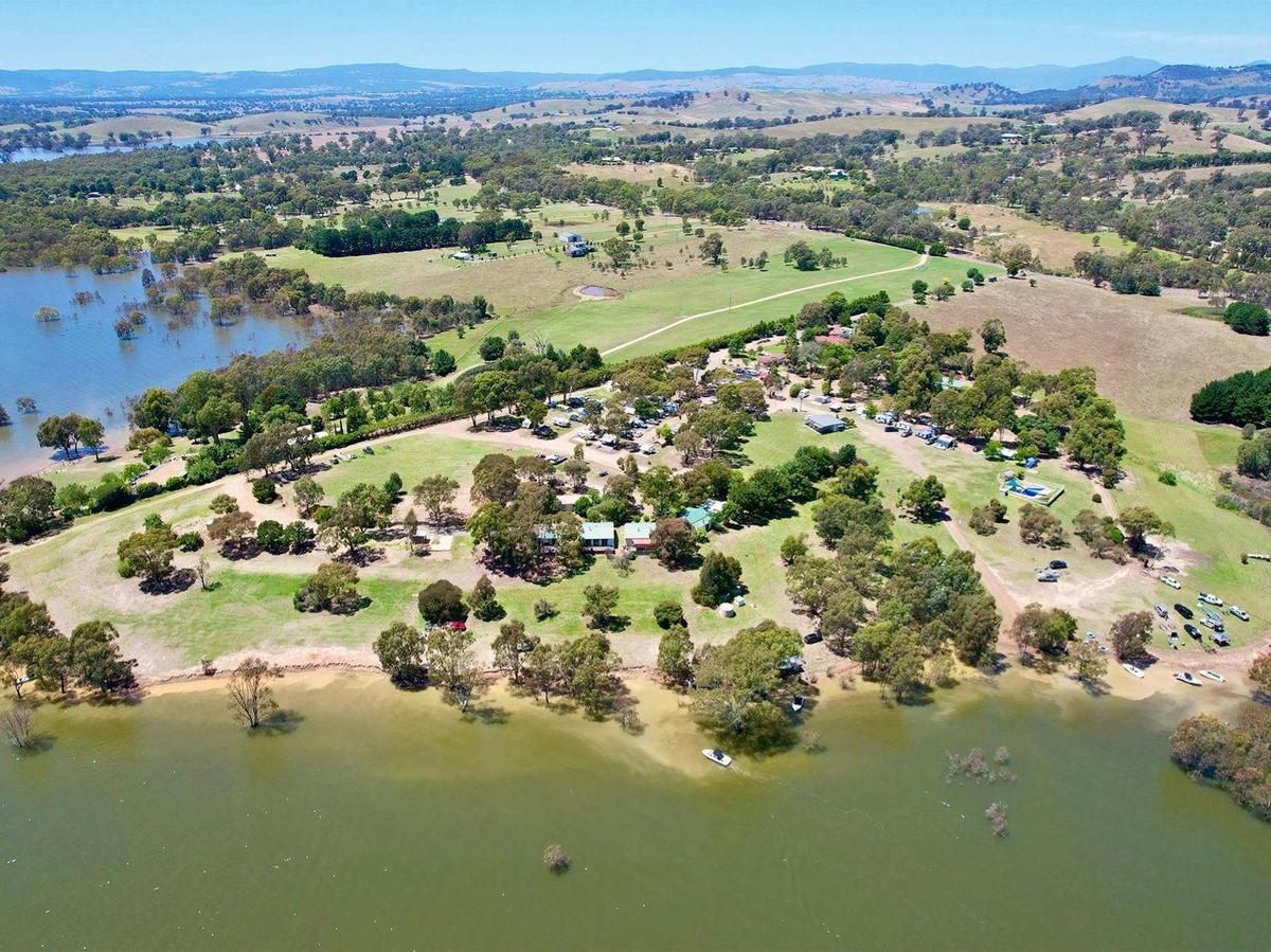 Lakeside Mansfield