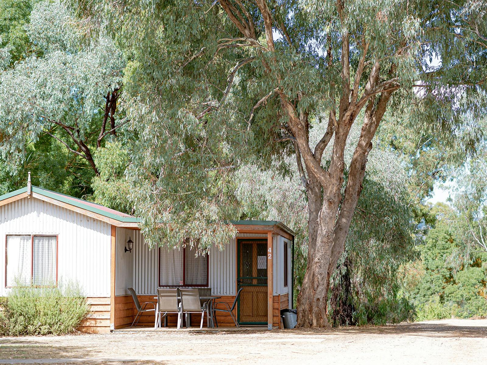 Deluxe Cabin 6-berth