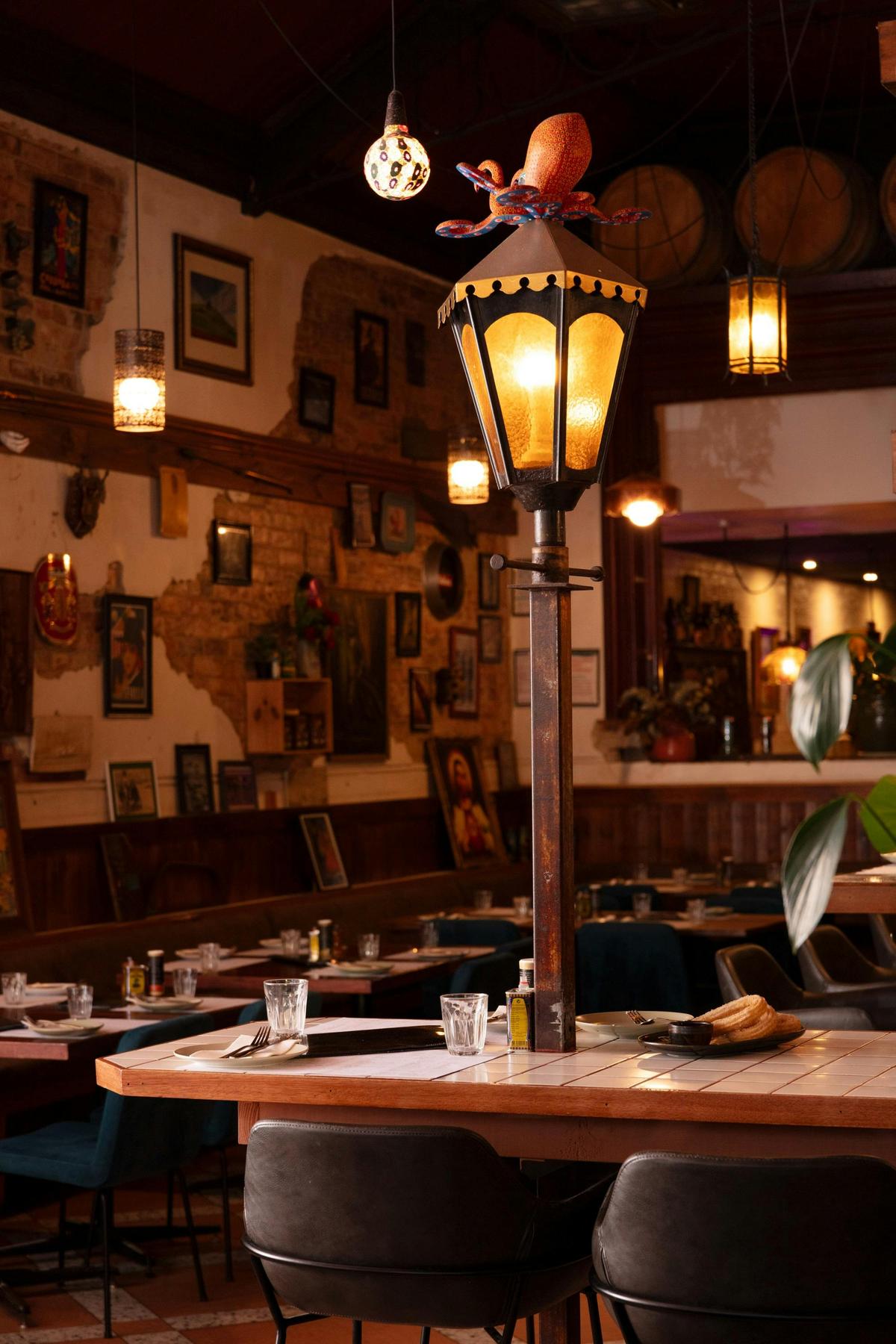 Venue Interior
