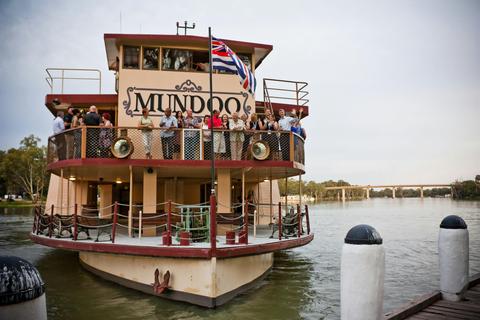 Mildura Paddle Steamers