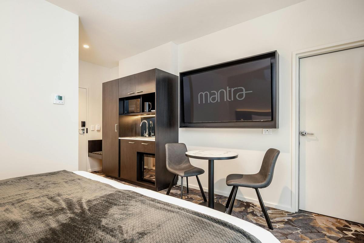 Mantra Shepparton King Guest Suite