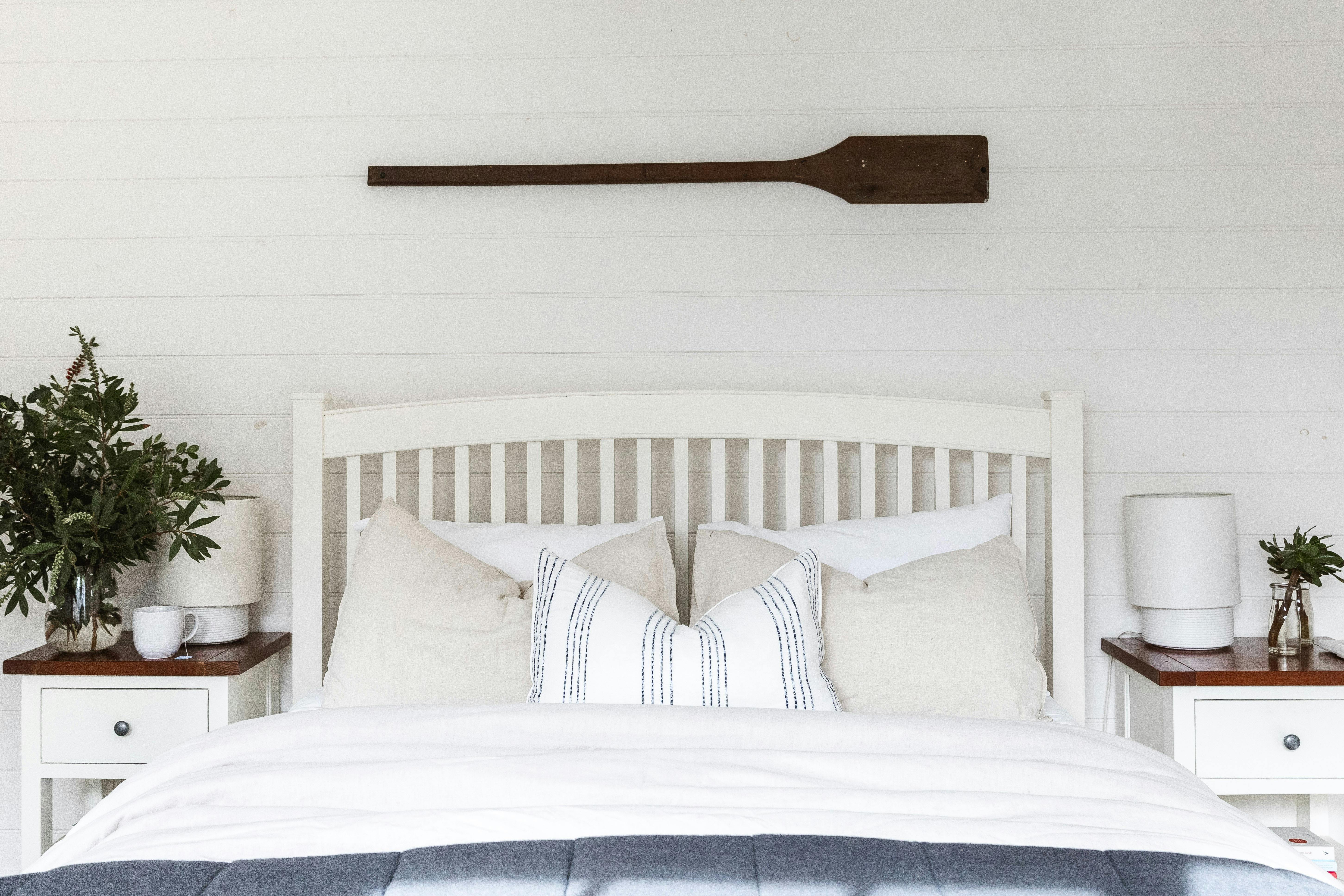 Main Bedroom - Queen