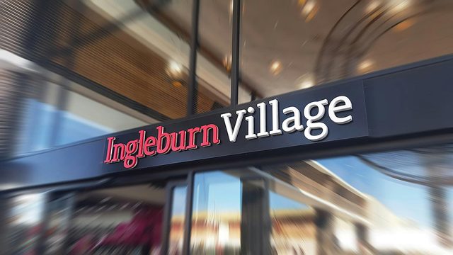 Ingleburn Village Shopping Centre