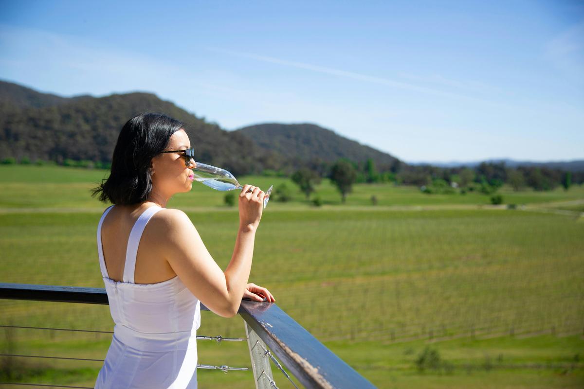 Chrismont, King Valley