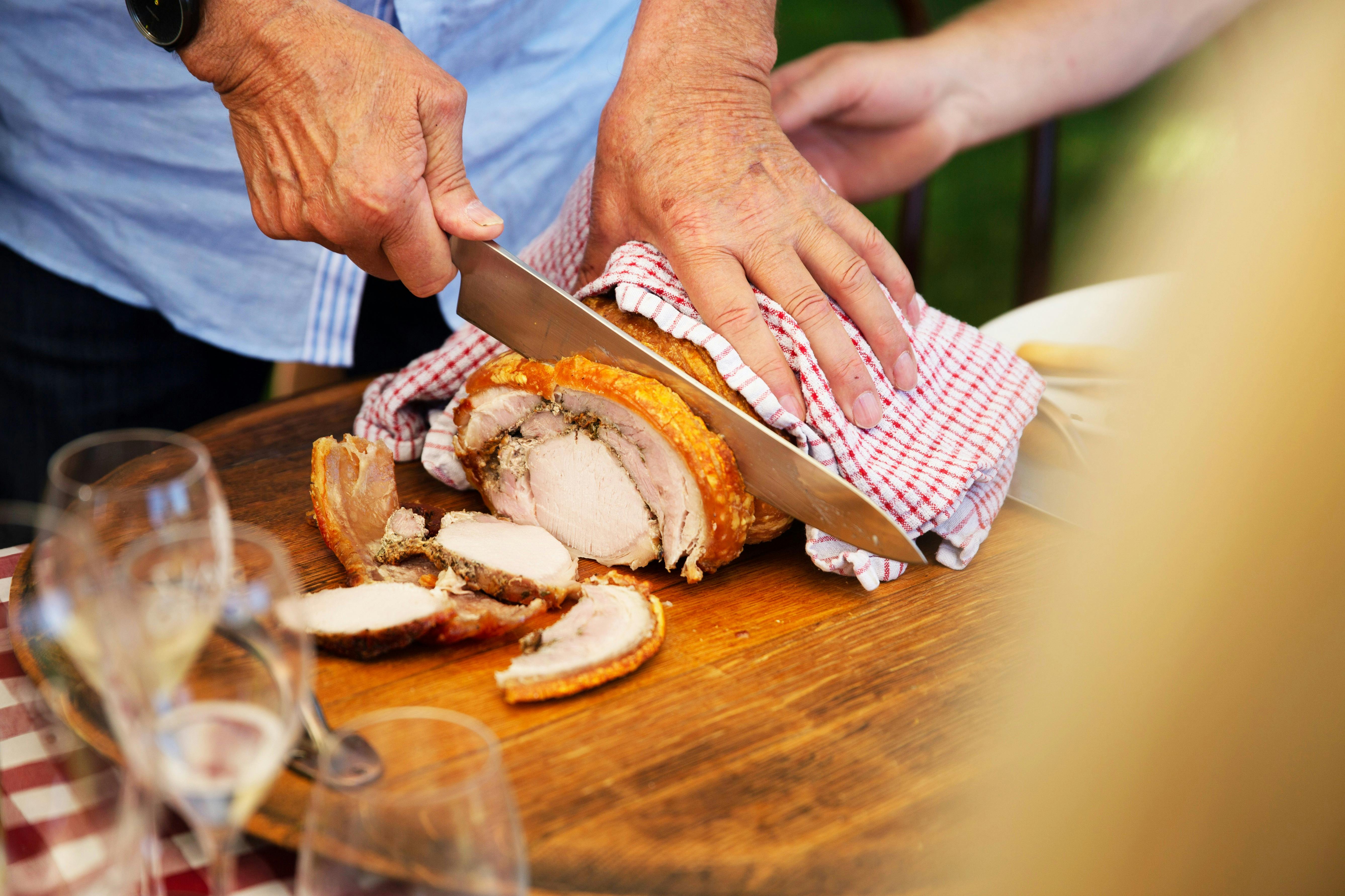 Porchetta by Dal Zotto Wines, King Valley
