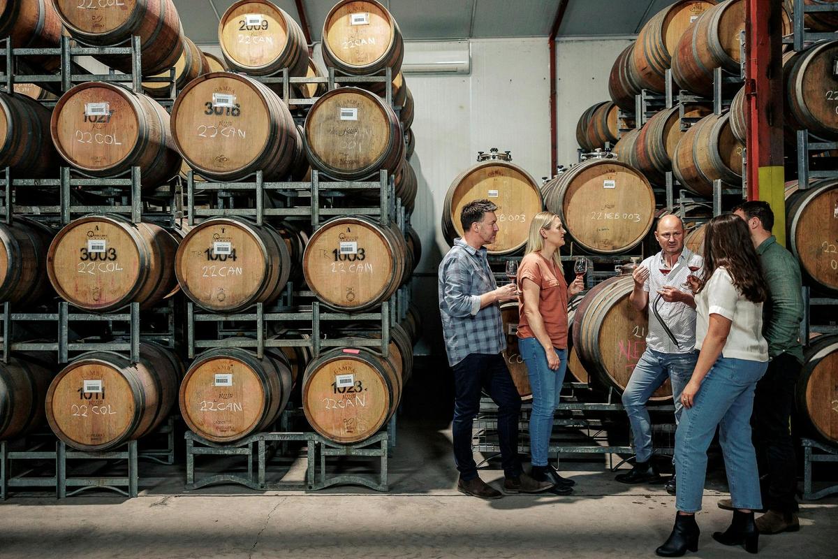 Pizzini Wines, King Valley