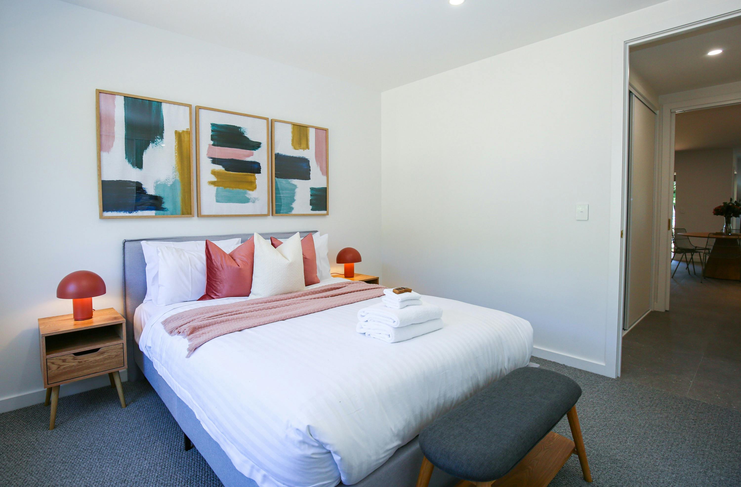 Manning Retreat Bedroom 2