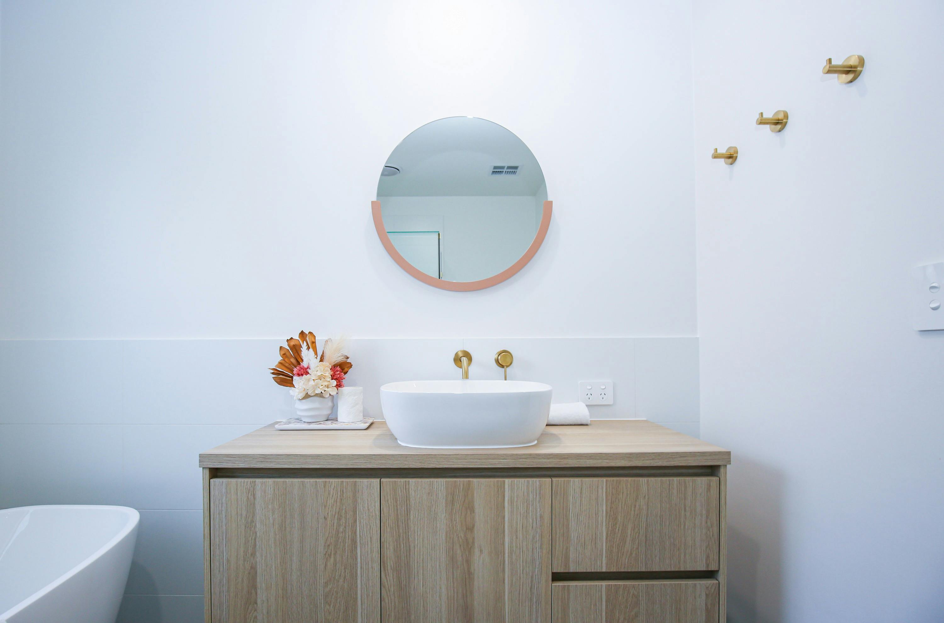 Manning Retreat Bathroom Sink