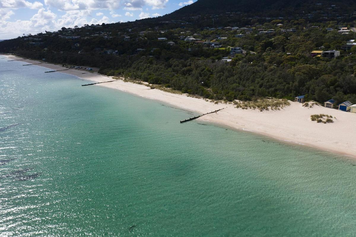Mc Crae Beach