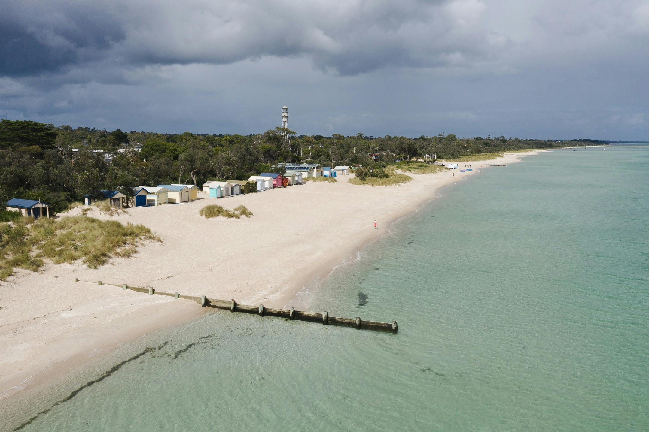 McCrae Beach Pier