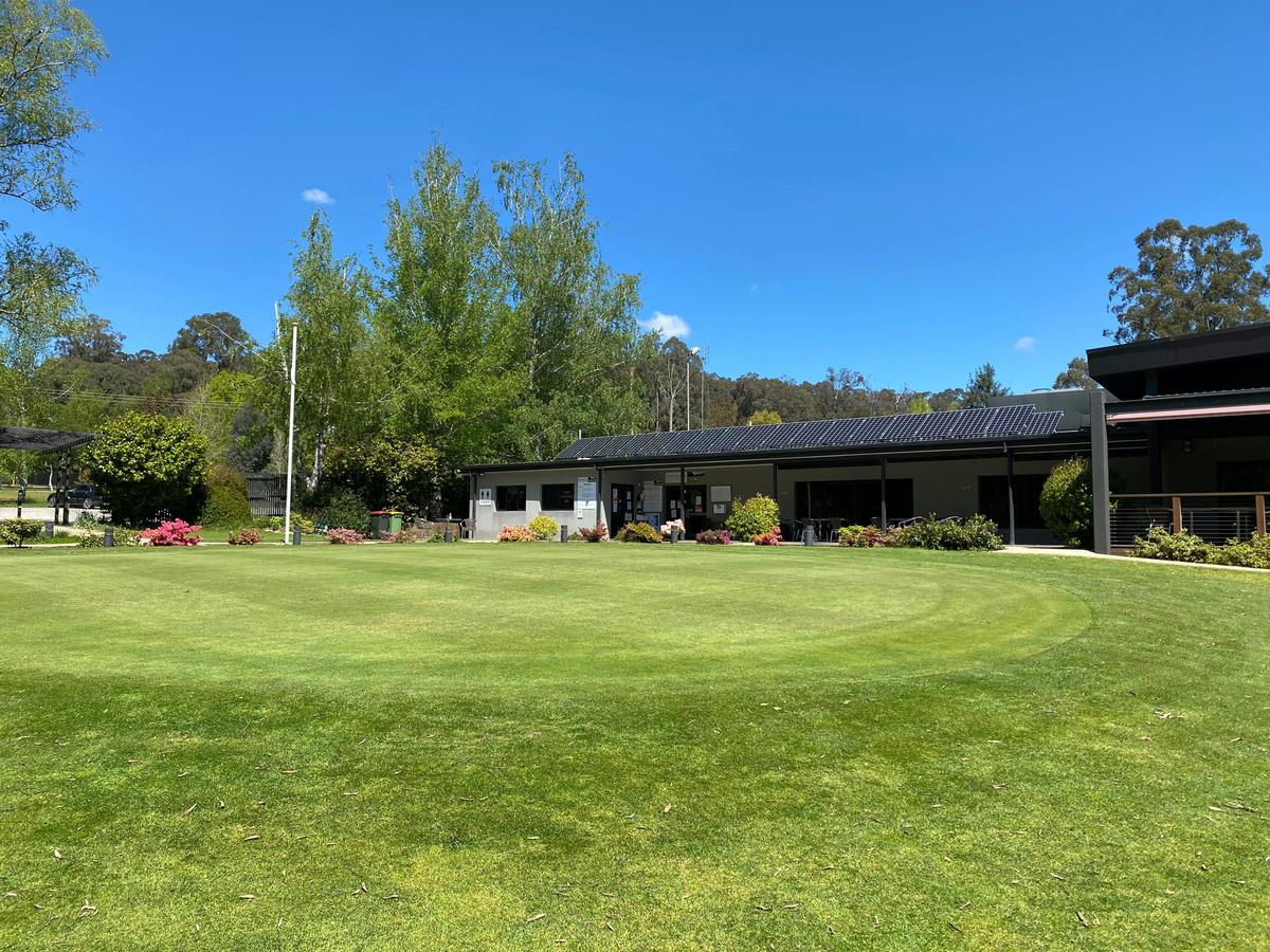 Marysville Community Golf and Bowls Club