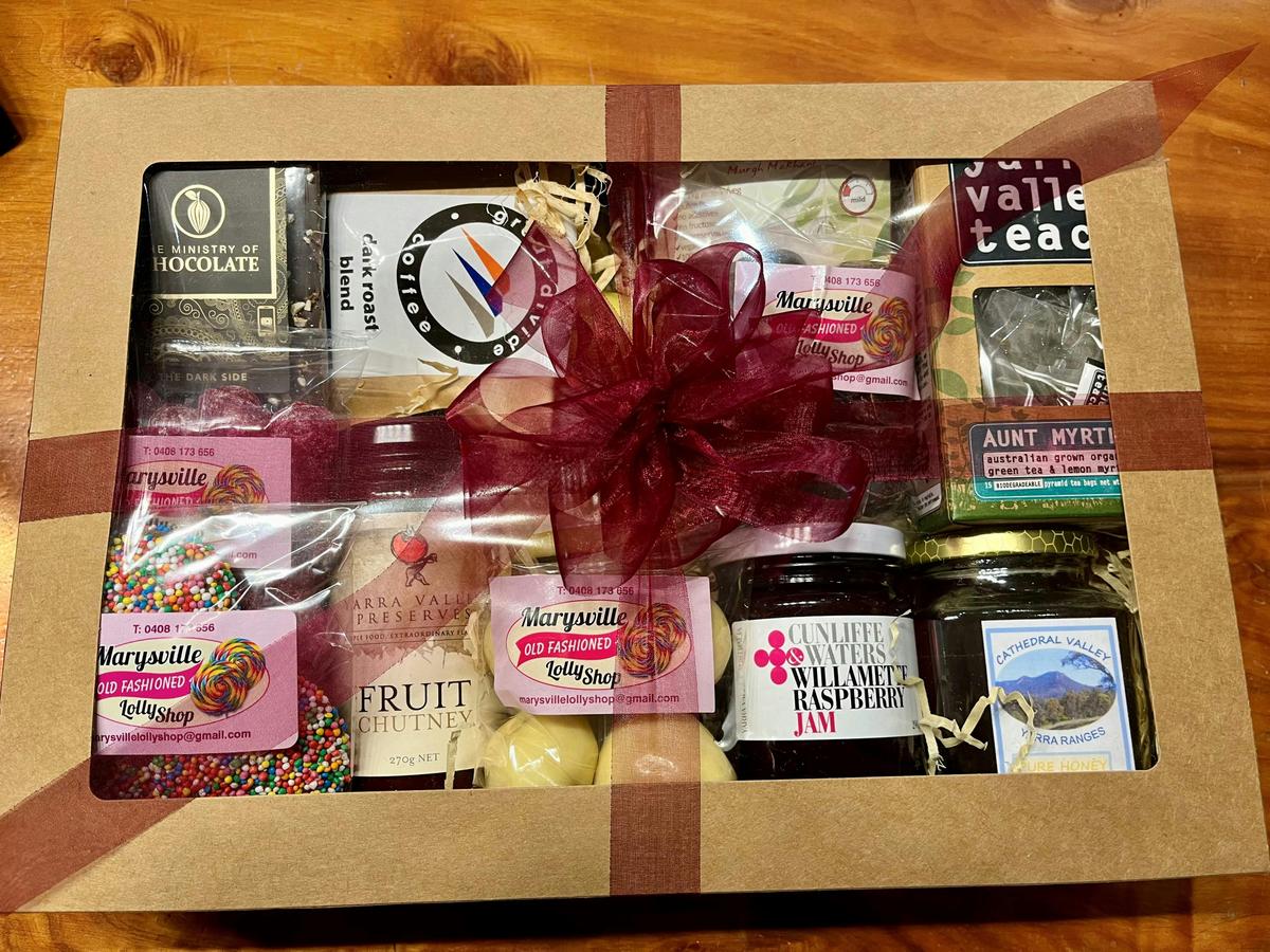 Lolly Shop hamper