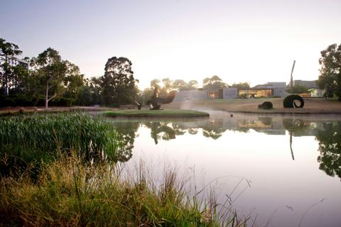 McClelland Sculpture Park and Gallery