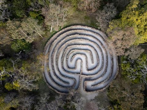 McClelland Sculpture Park and Gallery