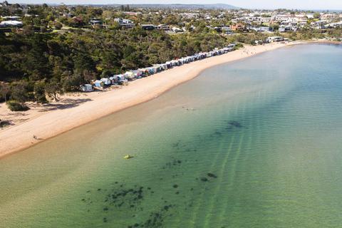 Mills Beach - Mornington