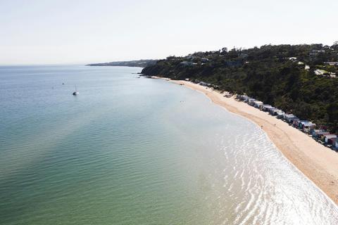 Mills Beach - Mornington