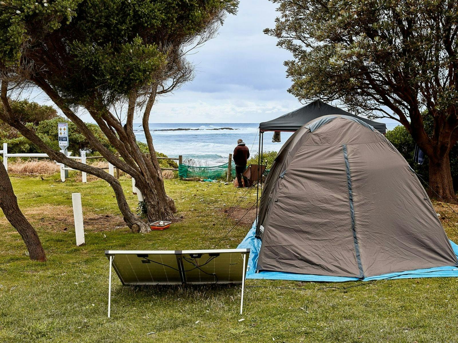 Marengo Family Caravan Park