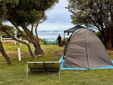 Unpowered Campsites