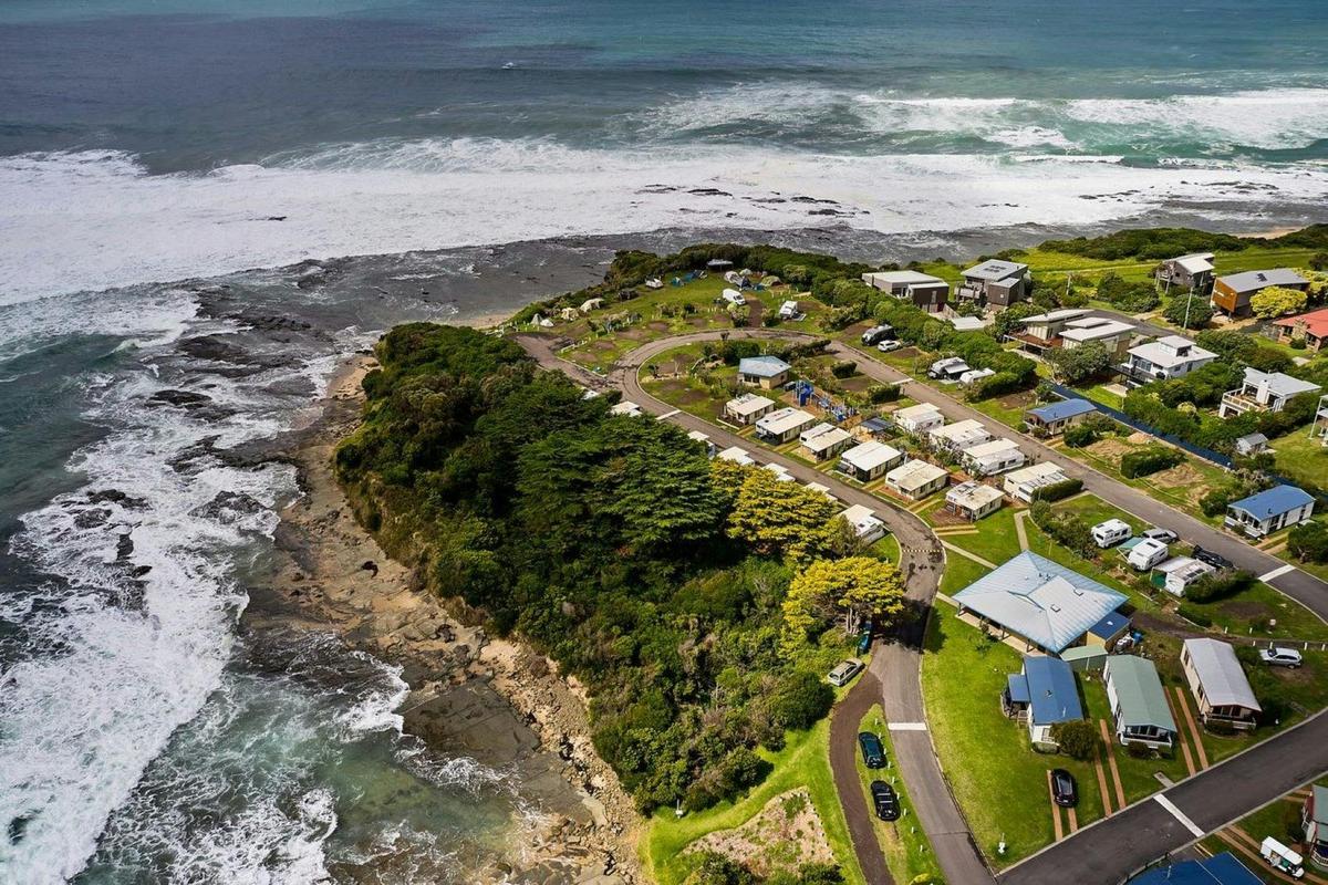 Marengo Family Caravan Park