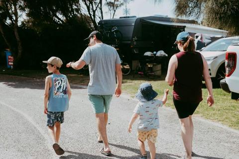Marengo Family Caravan Park