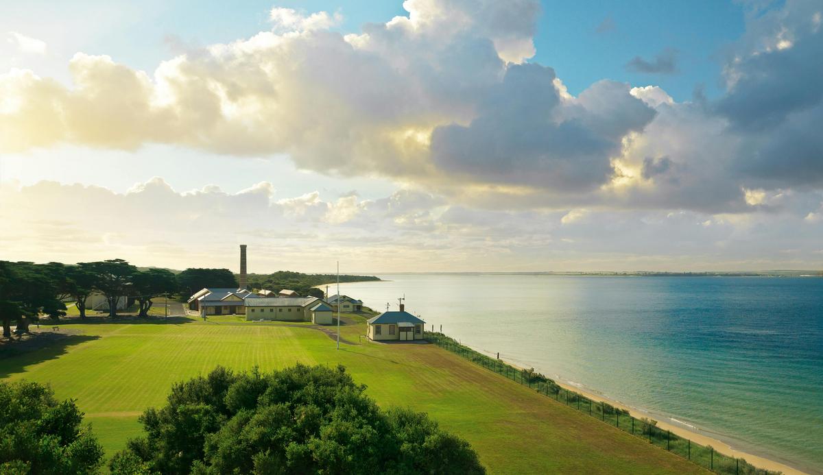 Point Nepean Quarantine Station - Portsea