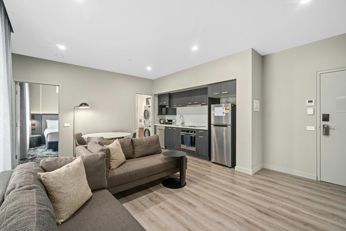 Two bedroom Suite