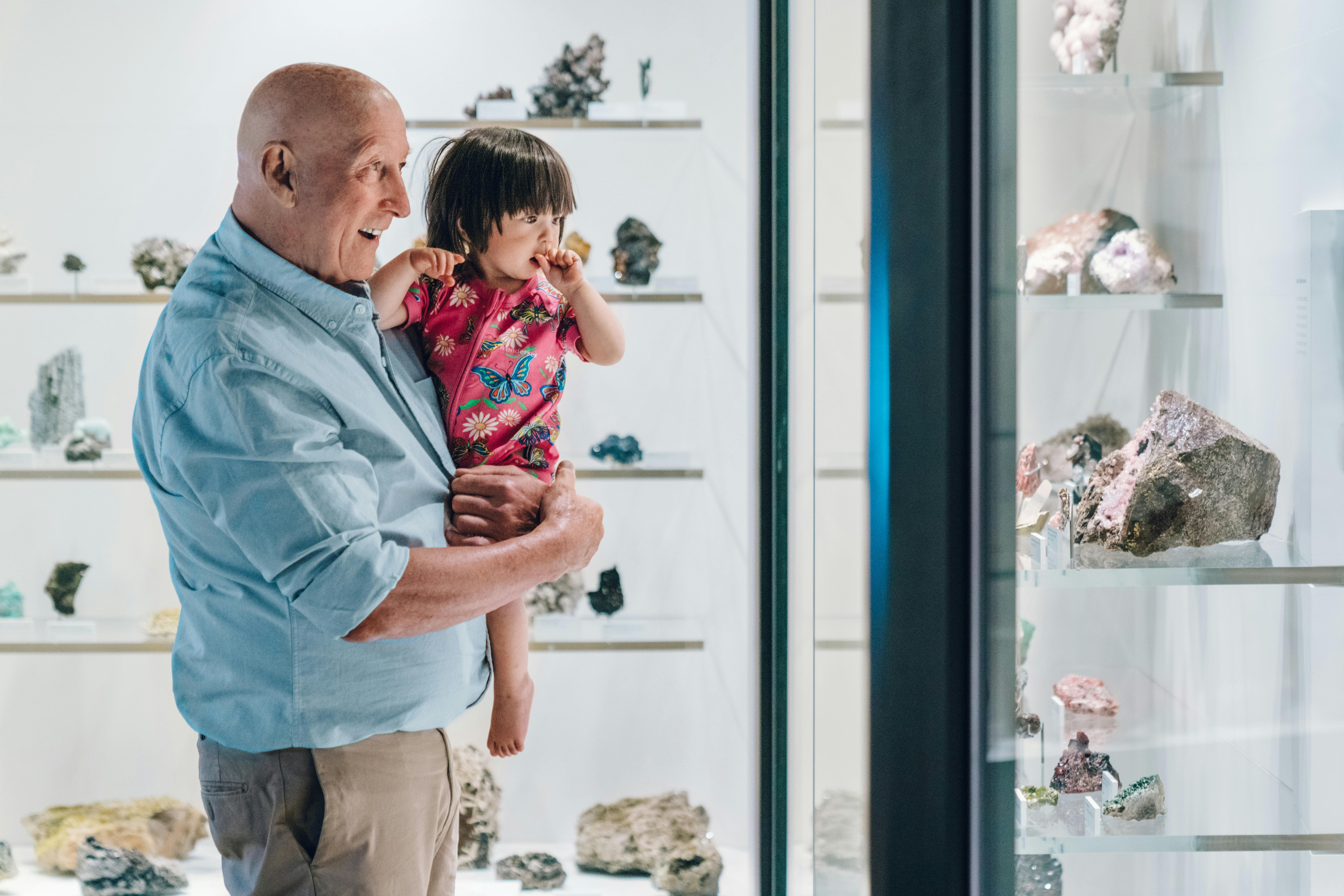 Dynamic Earth gallery