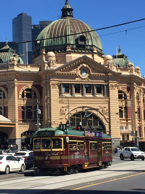 Mark's Melbourne Private Tours