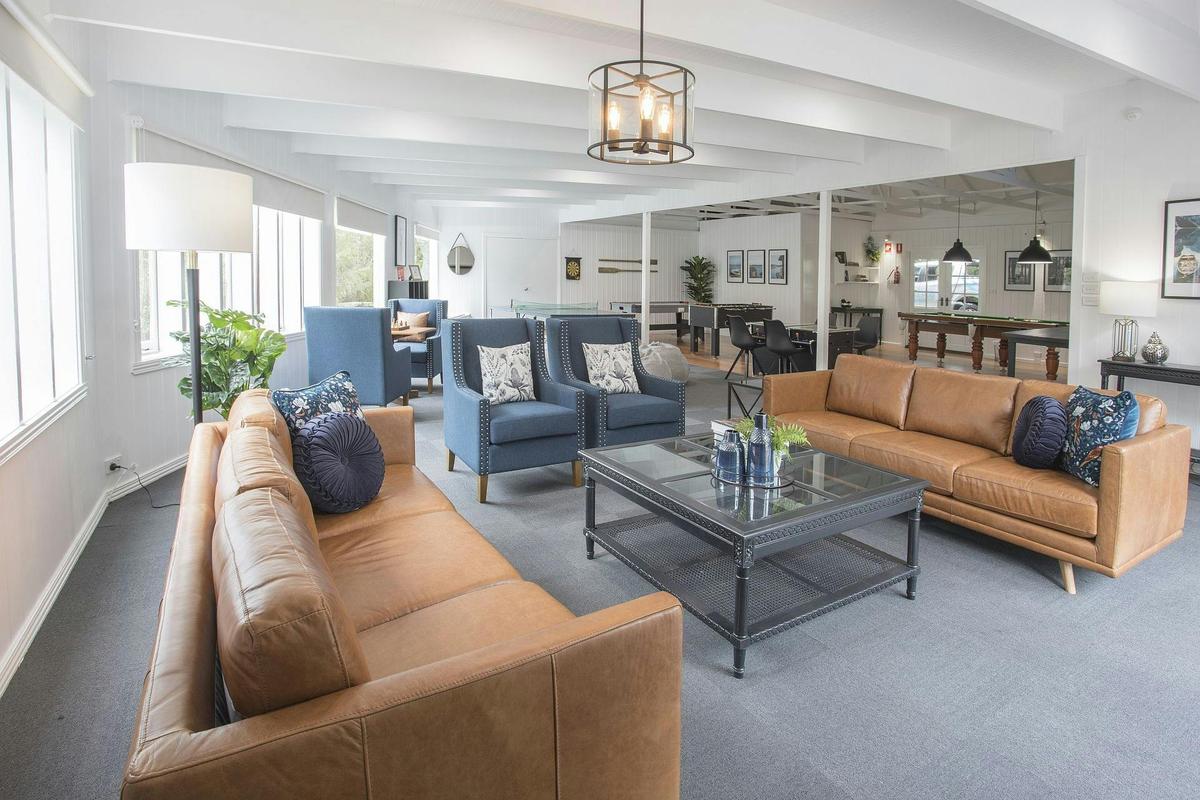 Games Room