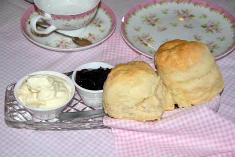 Moments and Memories Tea Room