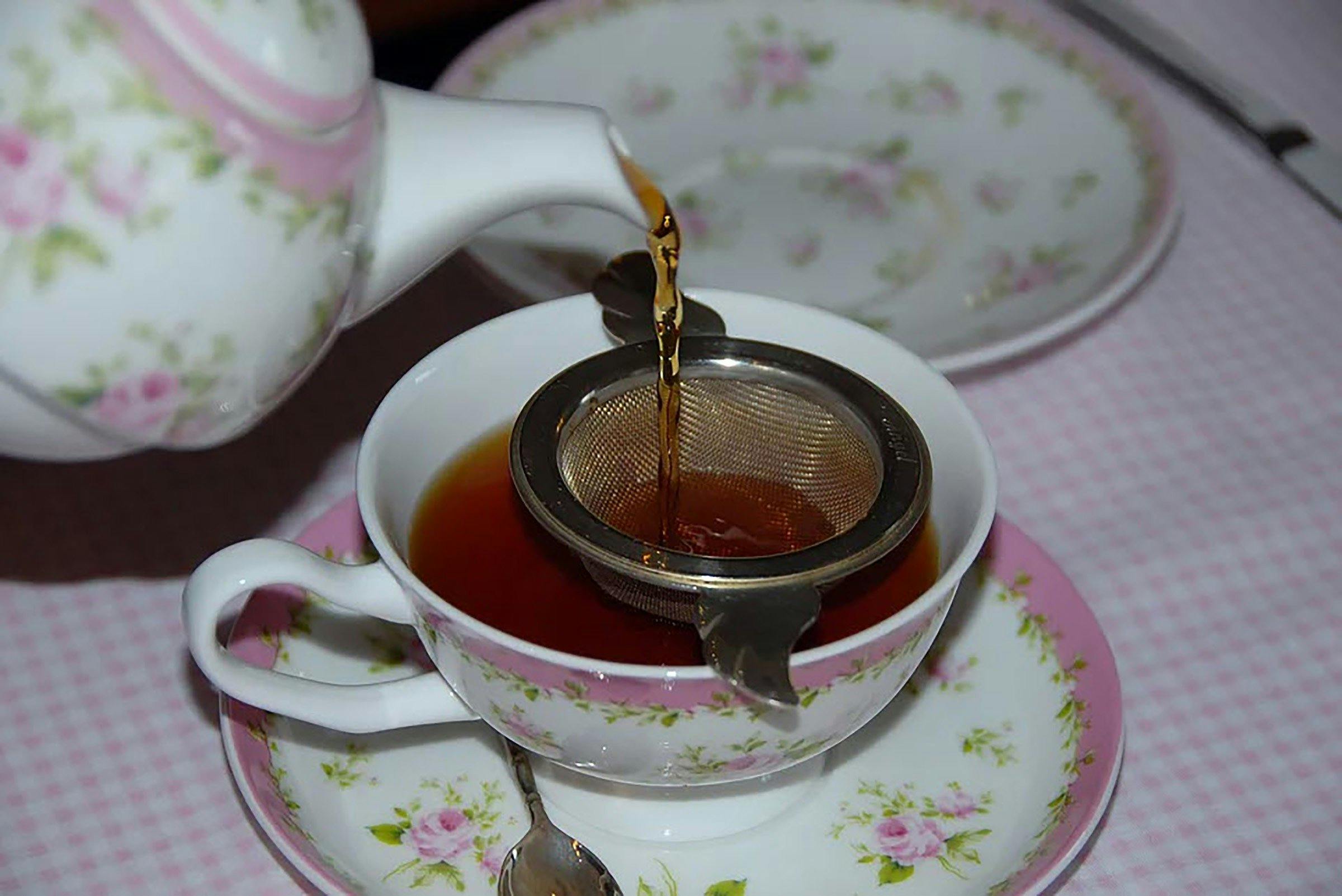 Moments & Memories Tea Room