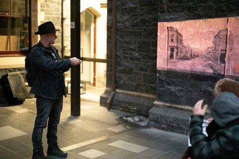 Melbourne Historical Crime Tours