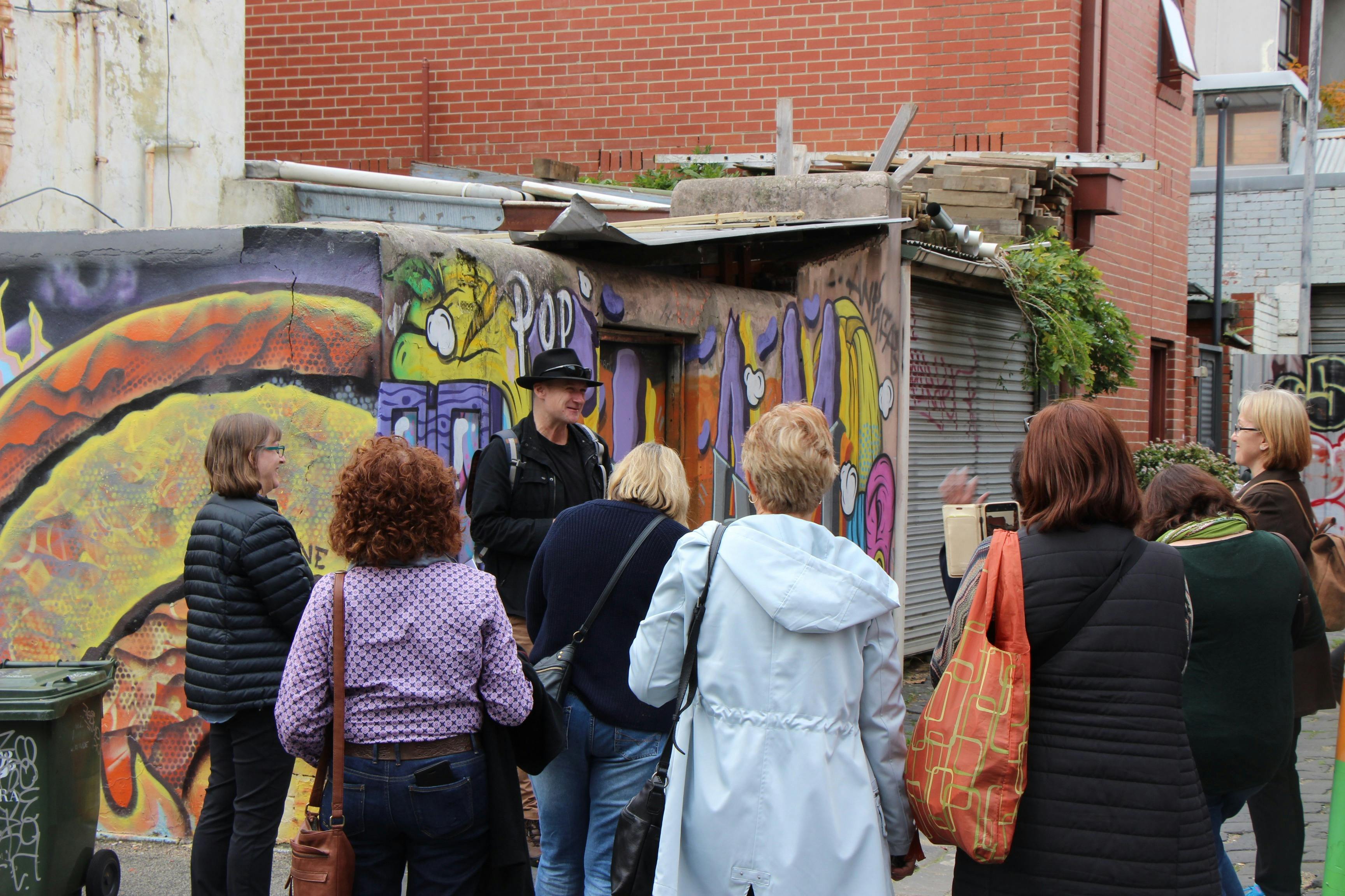 Fitzroy True Crime Tour