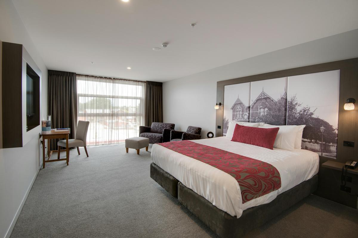 Mercure Privilege King Room