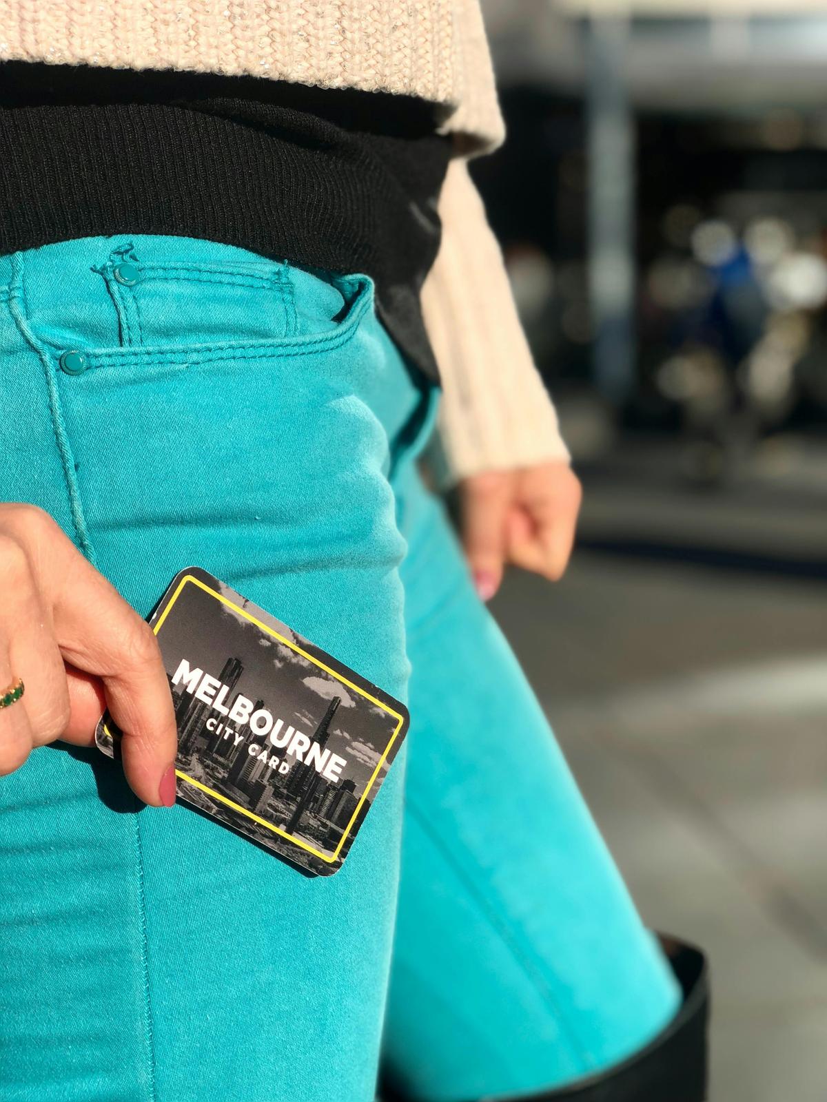 Melbourne City Card - Free Entry To Unlimited Attractions!