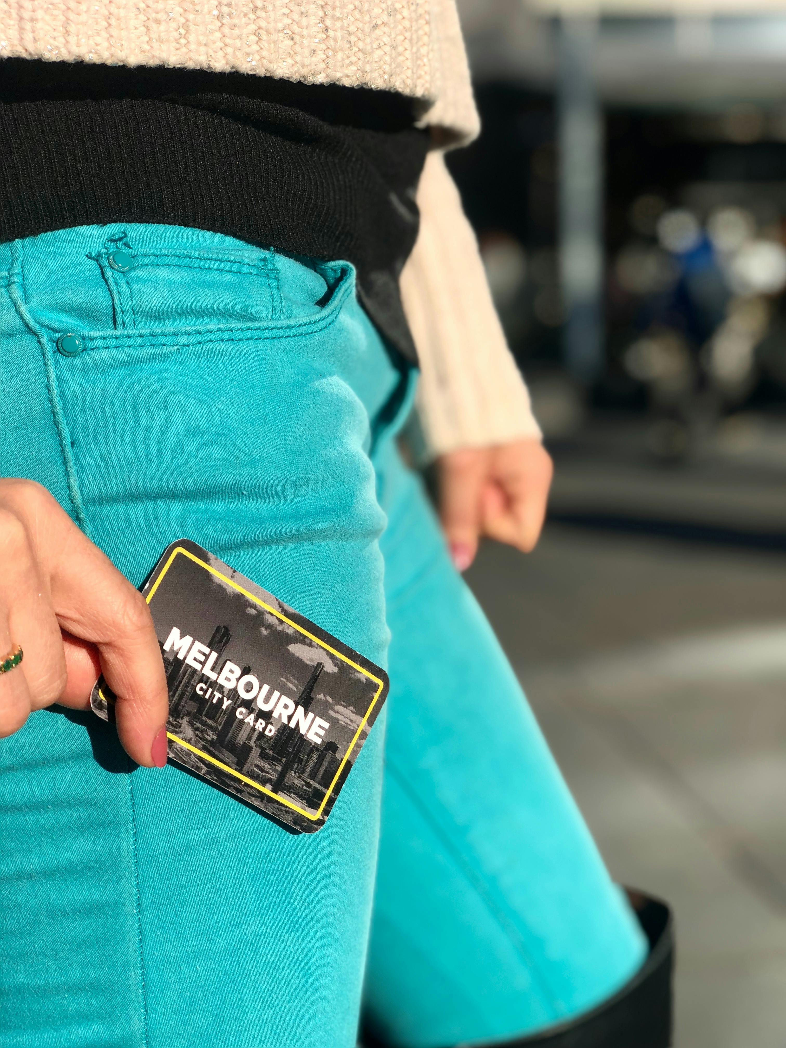 Melbourne City Card - Free Entry To Unlimited Attractions!