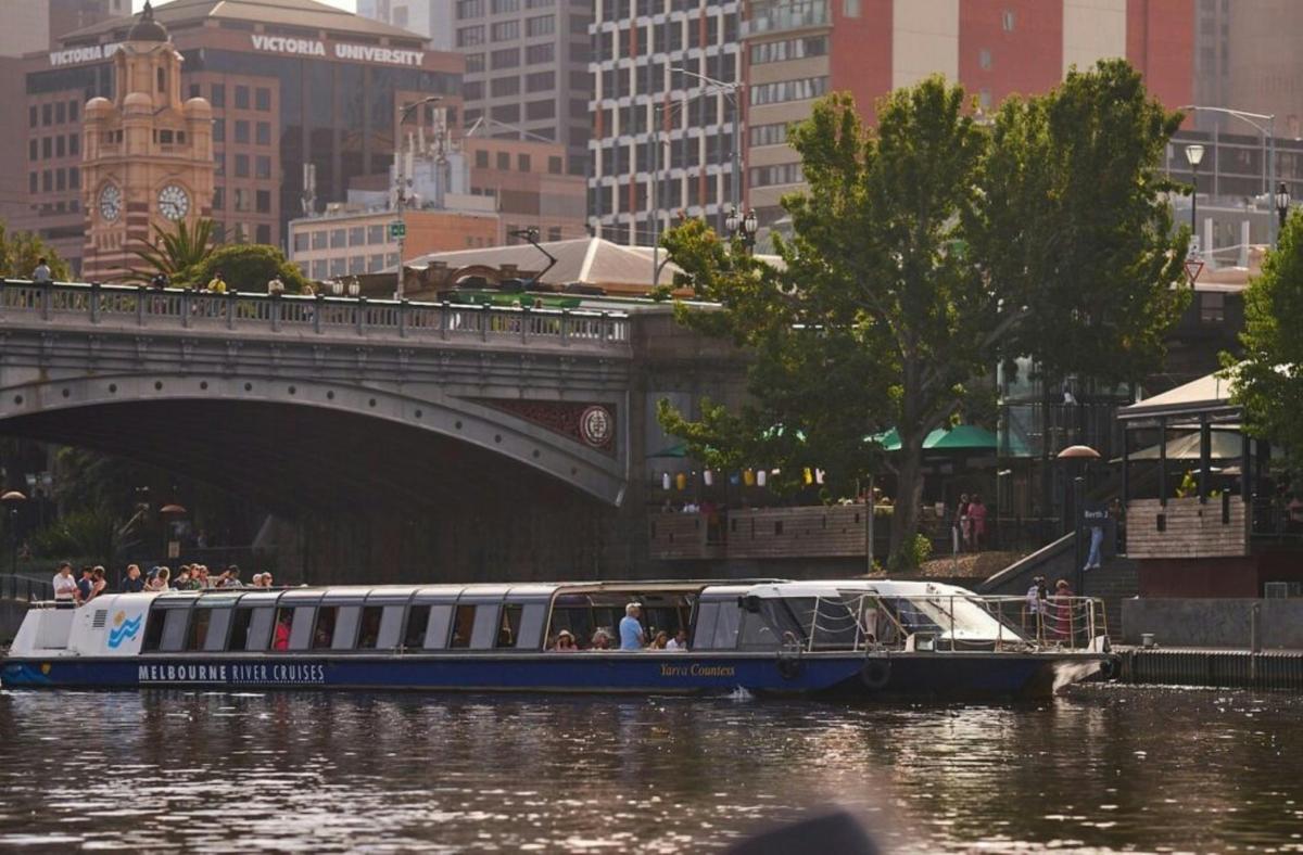 Cruise A - Port and Docklands