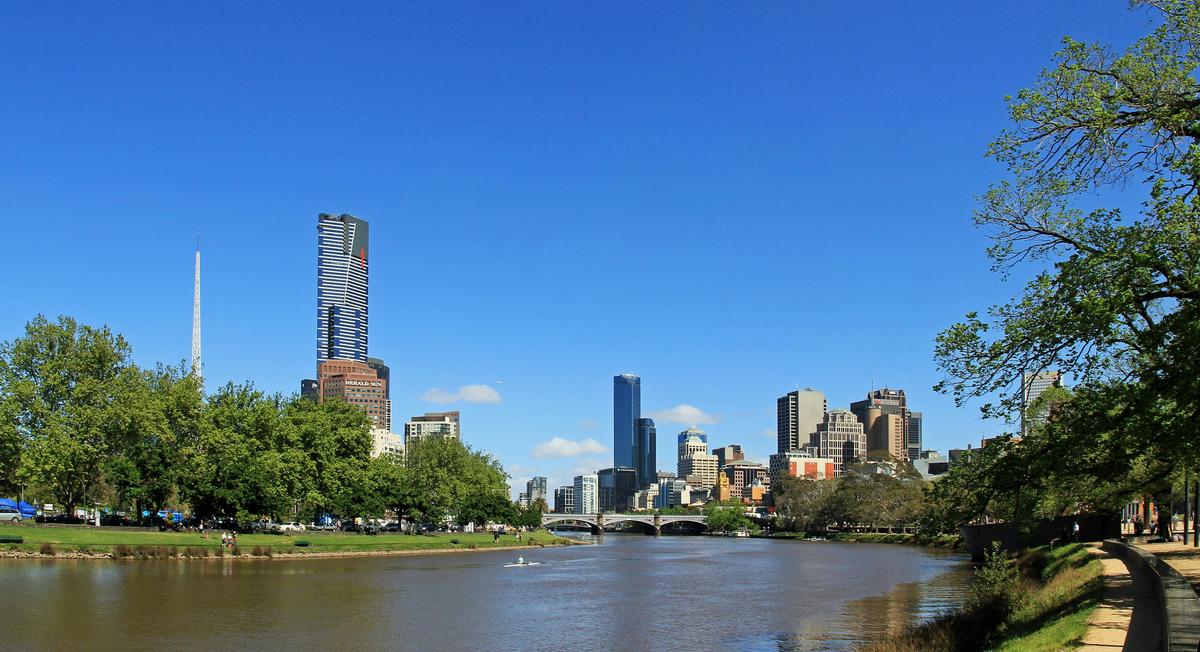 Cruise AB - Melbourne Highlights