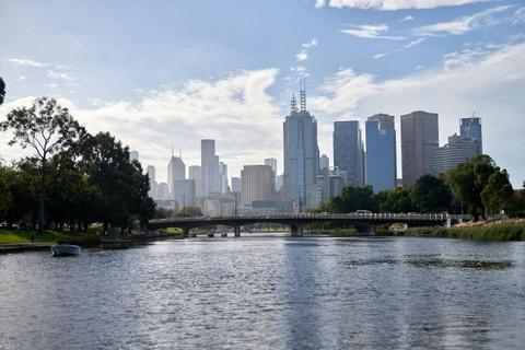 Melbourne River Cruises Melbourne Highlights Views