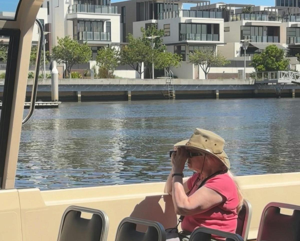 Williamstown Ferry Service