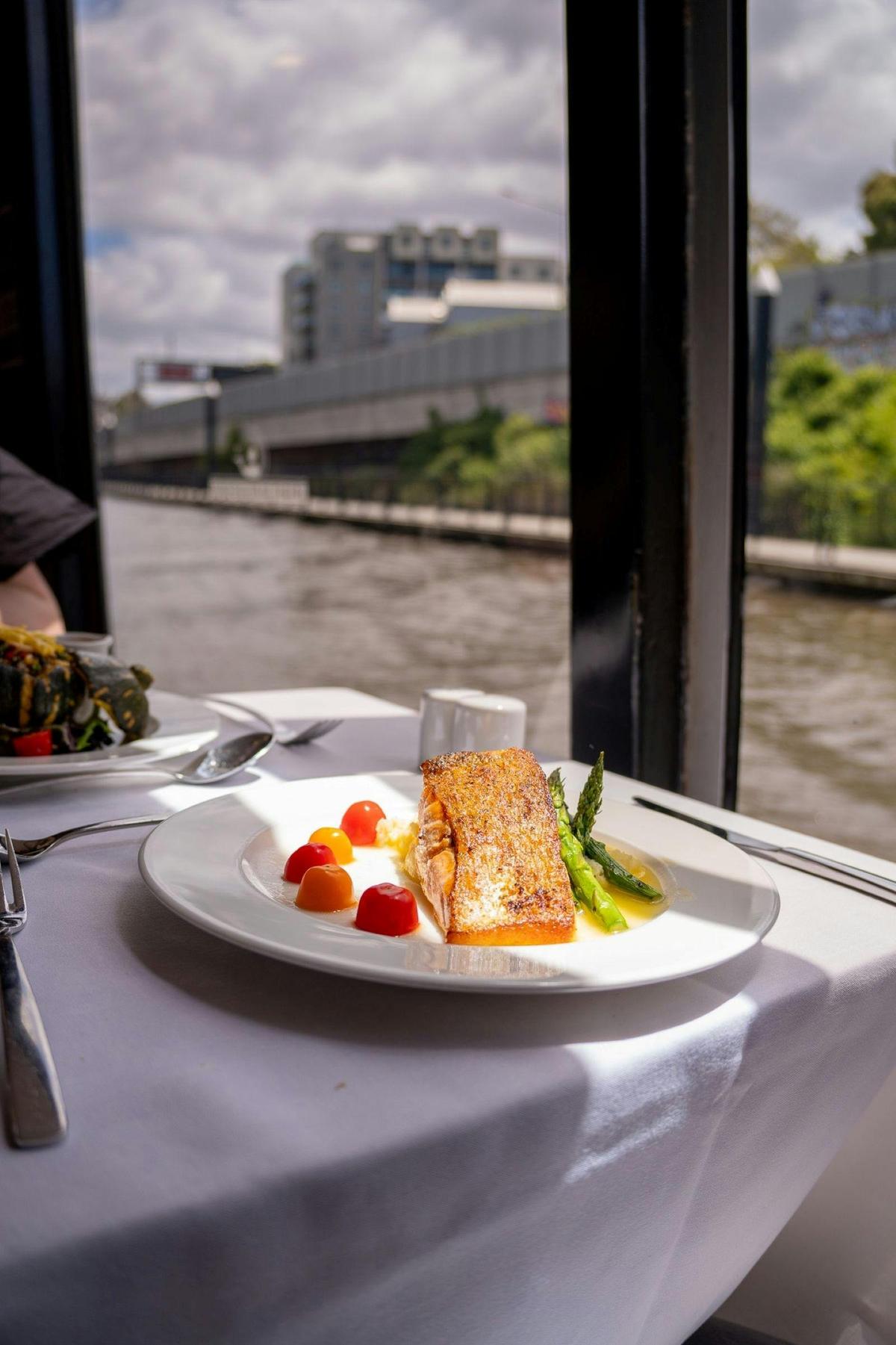 meal option for cruise