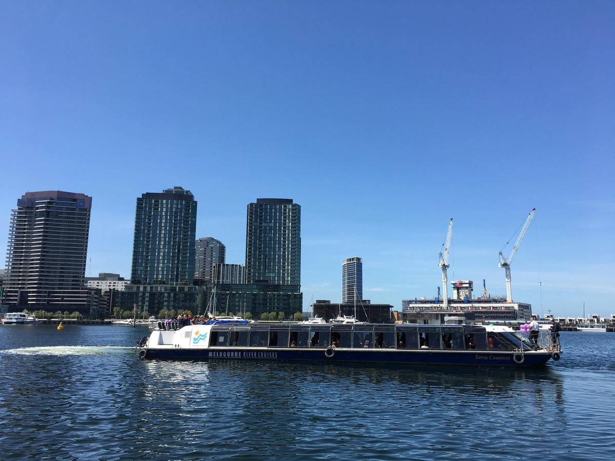 Melbourne River Cruises Melbourne Highlight